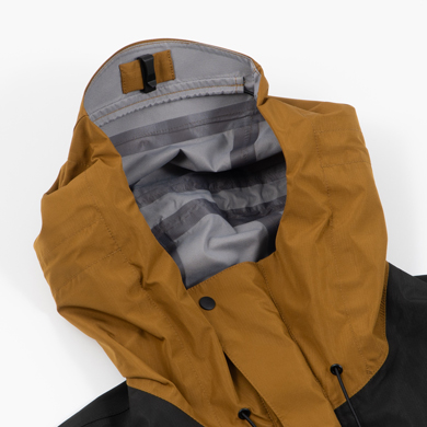 WINDPROOF HOOD CLIP